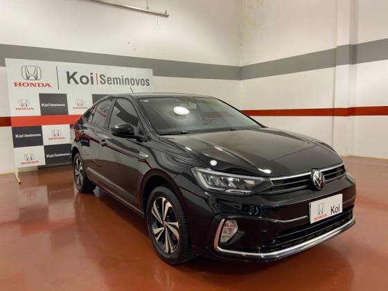 VOLKSWAGEN VIRTUS 1.0 200 TSI COMFORTLINE AUTOMÁTICO VOLKSWAGEN VIRTUS 1.0 200 TSI COMFORTLINE AUTOMÁTICO